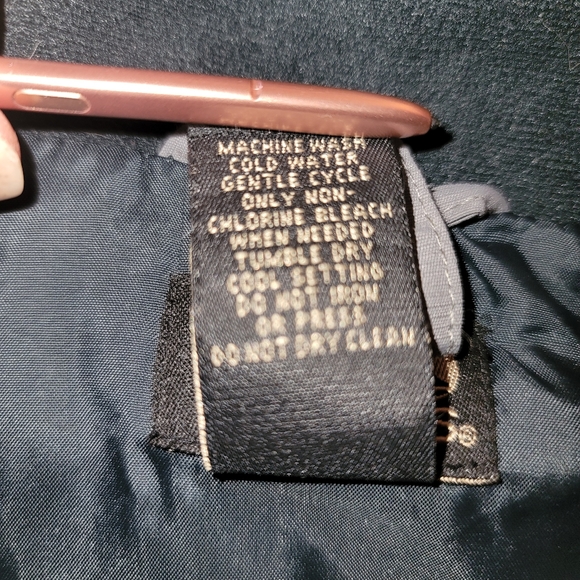 Youth LG Gander Mountain 3 -1 ski jkt hood missing - Picture 14 of 14